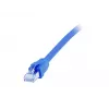 Tinklo kabelis Equip Cat 8.1 S/FTP (PIMF) RJ-45 Cat8.1 3,0 m mėlynas