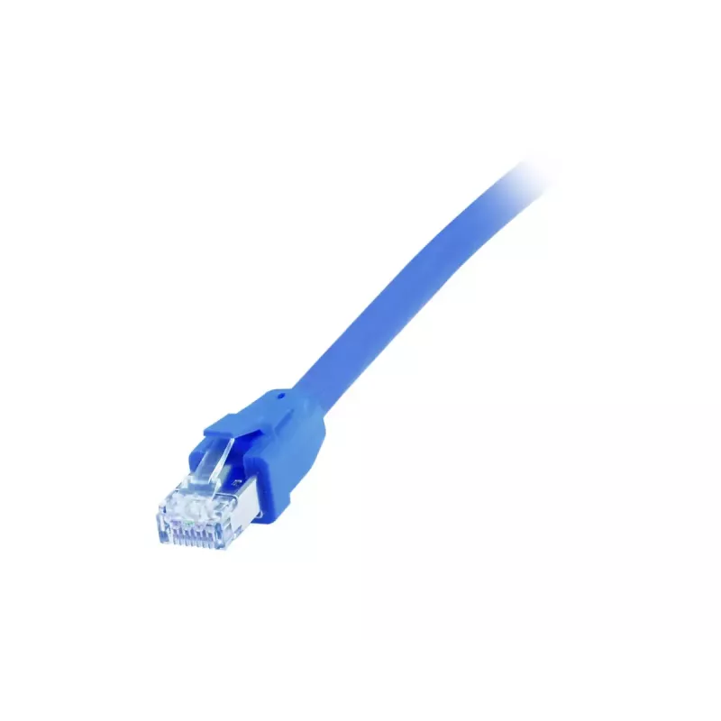Tinklo kabelis Equip Cat 8.1 S/FTP (PIMF) RJ-45 Cat8.1 3,0 m mėlynas