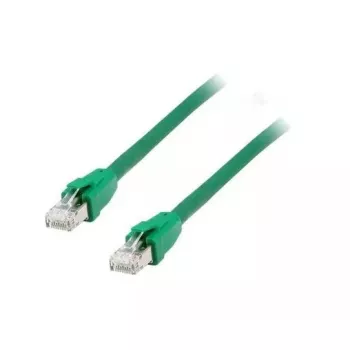 Equip Cat 8.1 S/FTP (PIMF) kabelis, LSOH, 2,0 m, žalias