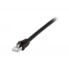 Equip Cat 8.1 S/FTP (PIMF) komutacinis kabelis, LSOH, 3,0 m, juodas