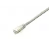 Equip Cat.6A Platinum S/FTP komutacinis kabelis, pilkas, 2,0 m, 10 vnt. rinkinys