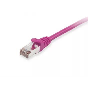 komutacinis kabelis Equip Cat.6 S/FTP RJ-45 40m Purple