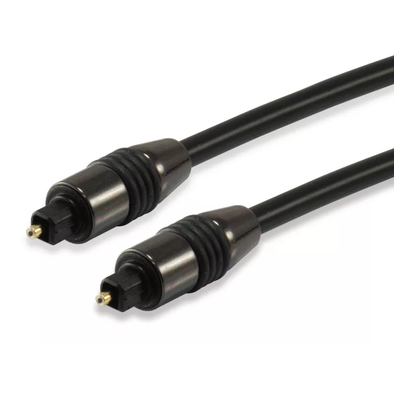 Equip TOSLINK optinis SPDIF skaitmeninis garso kabelis, 5,0 m