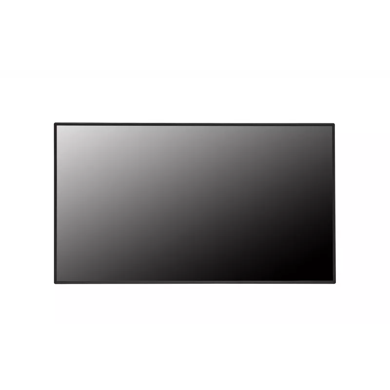 LG 65UM5N-H skaitmeninės iškabos plokščiaekranis 165,1 cm (65 colių) LCD Wi-Fi 500 cd/m² 4K Ultra HD juodas WebOS 24/7