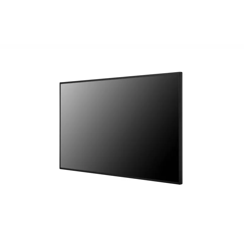 LG 65UM5N-H skaitmeninės iškabos plokščiaekranis 165,1 cm (65 colių) LCD Wi-Fi 500 cd/m² 4K Ultra HD juodas WebOS 24/7