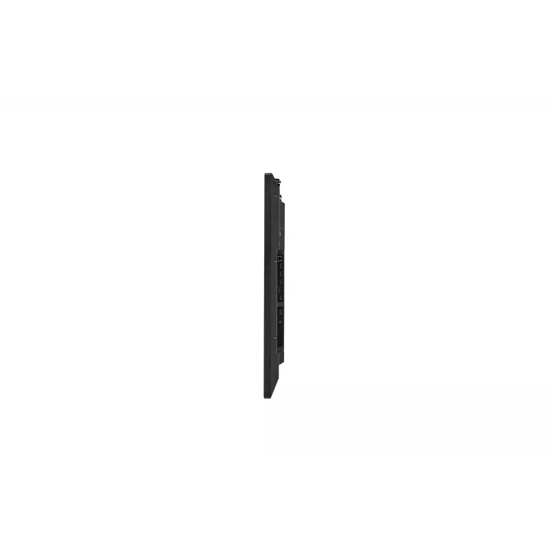 LG 65UM5N-H skaitmeninės iškabos plokščiaekranis 165,1 cm (65 colių) LCD Wi-Fi 500 cd/m² 4K Ultra HD juodas WebOS 24/7