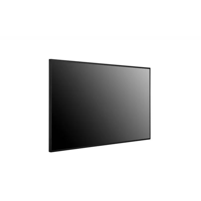 LG 65UM5N-H skaitmeninės iškabos plokščiaekranis 165,1 cm (65 colių) LCD Wi-Fi 500 cd/m² 4K Ultra HD juodas WebOS 24/7