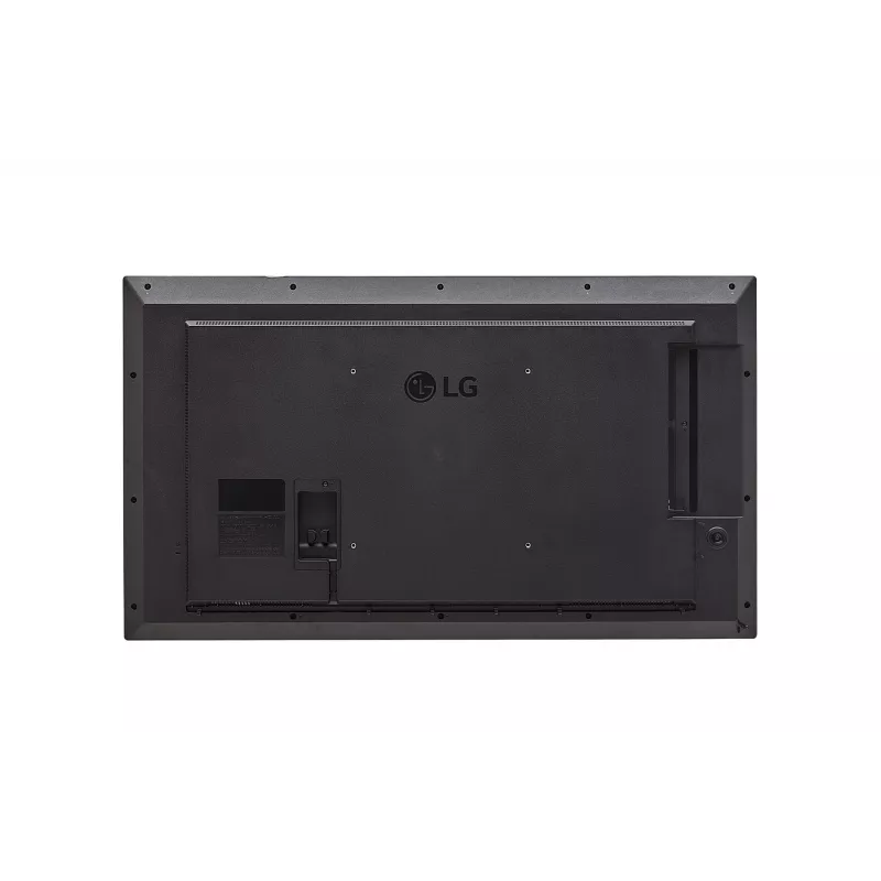 LG 65UM5N-H skaitmeninės iškabos plokščiaekranis 165,1 cm (65 colių) LCD Wi-Fi 500 cd/m² 4K Ultra HD juodas WebOS 24/7