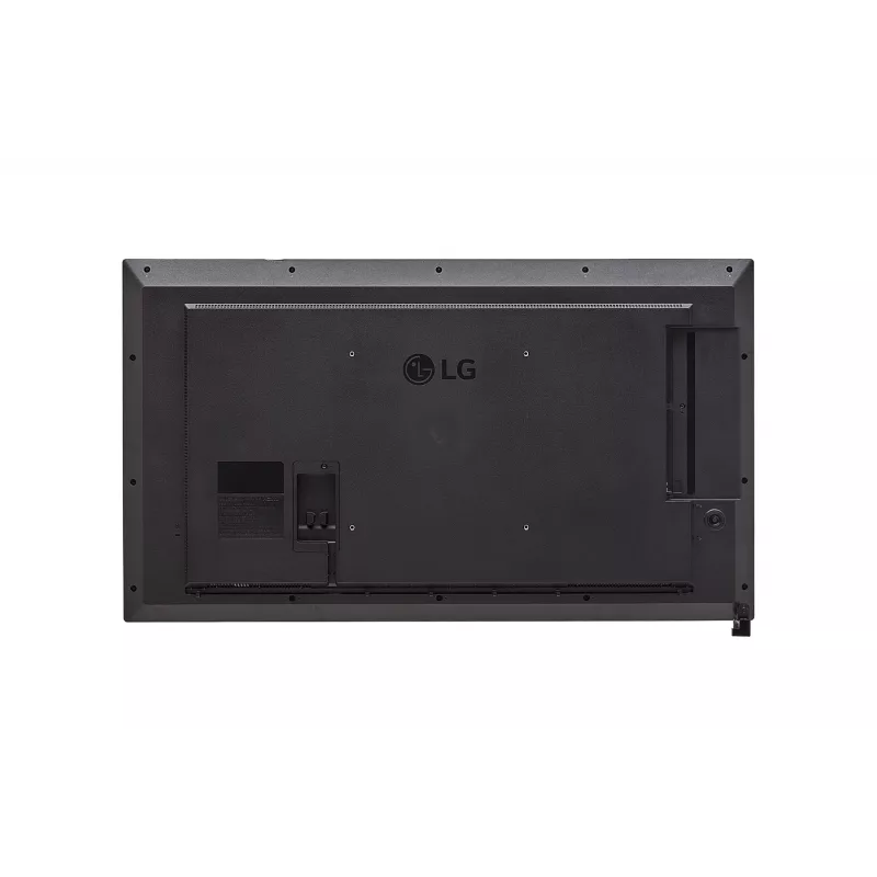 LG 65UM5N-H skaitmeninės iškabos plokščiaekranis 165,1 cm (65 colių) LCD Wi-Fi 500 cd/m² 4K Ultra HD juodas WebOS 24/7