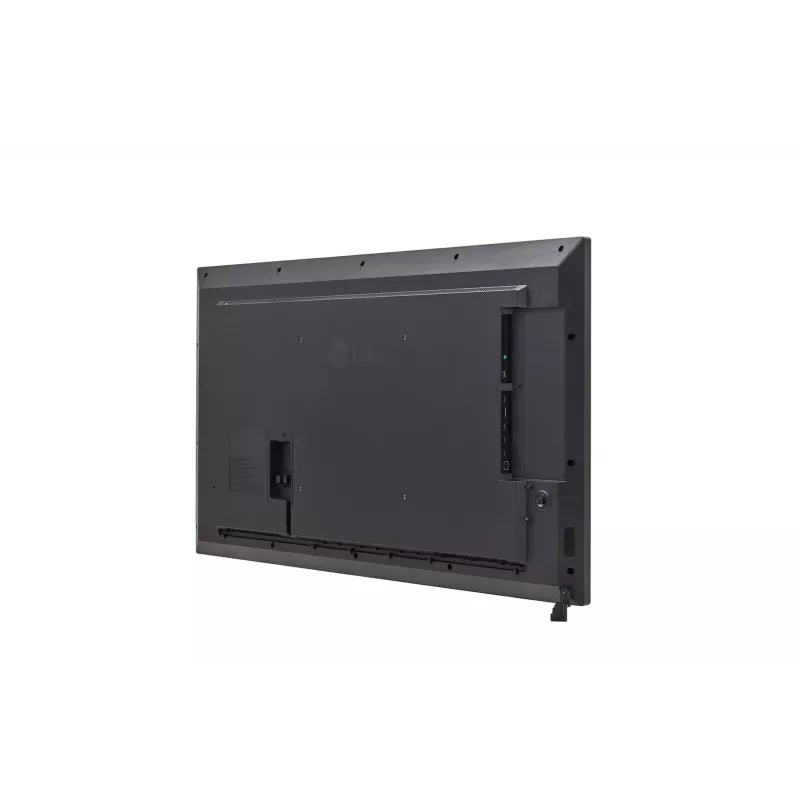 LG 65UM5N-H skaitmeninės iškabos plokščiaekranis 165,1 cm (65 colių) LCD Wi-Fi 500 cd/m² 4K Ultra HD juodas WebOS 24/7