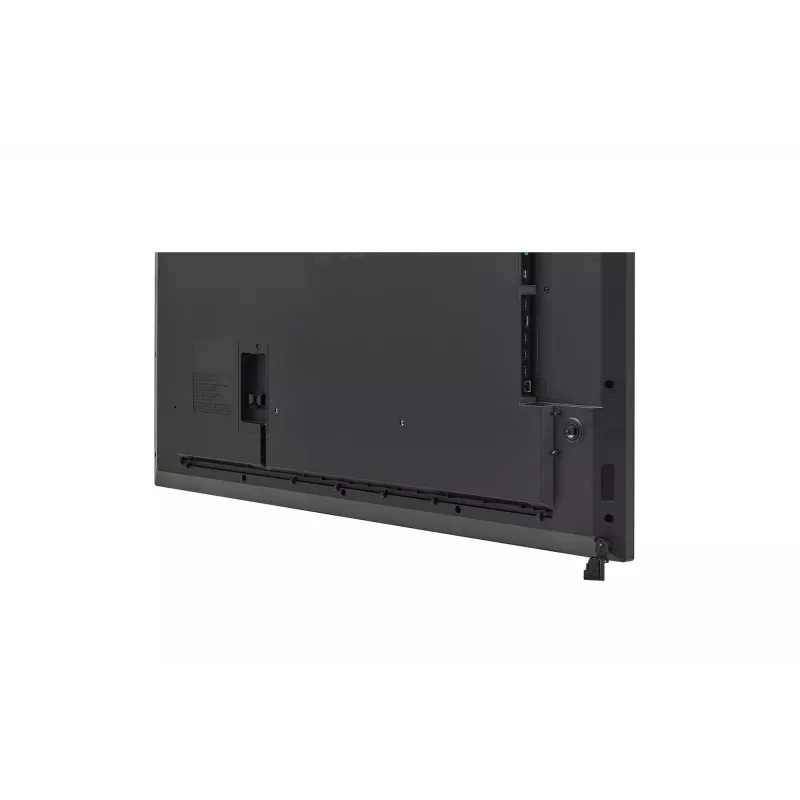 LG 65UM5N-H skaitmeninės iškabos plokščiaekranis 165,1 cm (65 colių) LCD Wi-Fi 500 cd/m² 4K Ultra HD juodas WebOS 24/7
