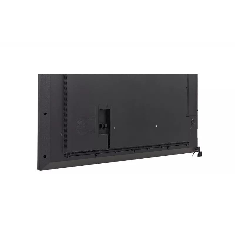 LG 65UM5N-H skaitmeninės iškabos plokščiaekranis 165,1 cm (65 colių) LCD Wi-Fi 500 cd/m² 4K Ultra HD juodas WebOS 24/7