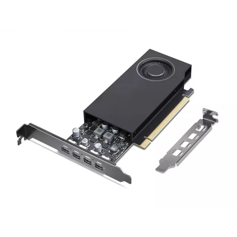 Graphics Card NVIDIA RTX A400 4 GB GDDR6