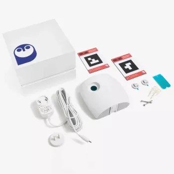 Owl Labs Whiteboard Owl 13 MP Baltas 4208 x 3120 pikseliai 10 kadr./sek CMOS