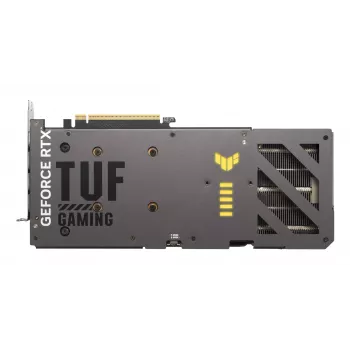 Vaizdo plokštė ASUS GeForce RTX 5060 Ti — 16 GB GDDR7, PCIe 5.0, 128 bitų, 3xDP 2.1b + 1xHDMI 2.1b, 302 mm, 3 ventiliatoriai