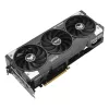 Vaizdo plokštė ASUS GeForce RTX 5060 Ti — 16 GB GDDR7, PCIe 5.0, 128 bitų, 3xDP 2.1b + 1xHDMI 2.1b, 302 mm, 3 ventiliatoriai