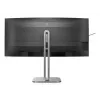 Philips 5000 serijos 34B2U5600C/00 kompiuterio monitorius 86,4 cm (34 colių) 3440 x 1440 pikselių Dual QHD LCD pilkas