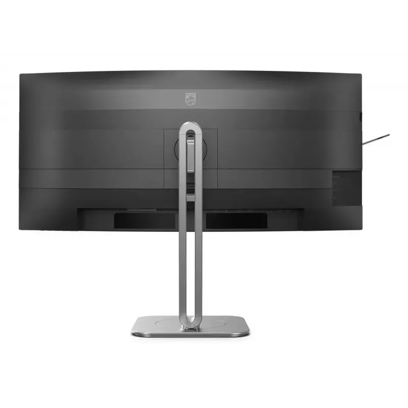 Philips 5000 serijos 34B2U5600C/00 kompiuterio monitorius 86,4 cm (34 colių) 3440 x 1440 pikselių Dual QHD LCD pilkas