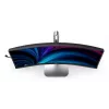Philips 5000 serijos 34B2U5600C/00 kompiuterio monitorius 86,4 cm (34 colių) 3440 x 1440 pikselių Dual QHD LCD pilkas