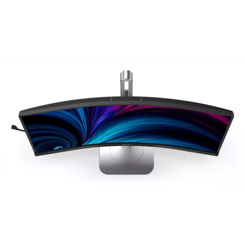 Philips 5000 serijos 34B2U5600C/00 kompiuterio monitorius 86,4 cm (34 colių) 3440 x 1440 pikselių Dual QHD LCD pilkas