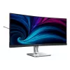 Philips 5000 serijos 34B2U5600C/00 kompiuterio monitorius 86,4 cm (34 colių) 3440 x 1440 pikselių Dual QHD LCD pilkas