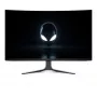 Alienware AW3225QF kompiuterio monitorius 81,3 cm (32 col.) 3840 x 2160 pikselių 4K Ultra HD QD-OLED juoda, balta