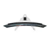 Alienware AW3225QF kompiuterio monitorius 81,3 cm (32 col.) 3840 x 2160 pikselių 4K Ultra HD QD-OLED juoda, balta