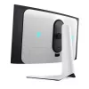Alienware AW3225QF kompiuterio monitorius 81,3 cm (32 col.) 3840 x 2160 pikselių 4K Ultra HD QD-OLED juoda, balta