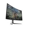 Alienware AW3225QF kompiuterio monitorius 81,3 cm (32 col.) 3840 x 2160 pikselių 4K Ultra HD QD-OLED juoda, balta