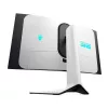 Alienware AW3225QF kompiuterio monitorius 81,3 cm (32 col.) 3840 x 2160 pikselių 4K Ultra HD QD-OLED juoda, balta