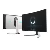 Alienware AW3225QF kompiuterio monitorius 81,3 cm (32 col.) 3840 x 2160 pikselių 4K Ultra HD QD-OLED juoda, balta