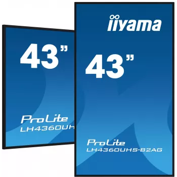 Monitorius iiyama GB2795HSU-B1 27 colių Full HD LED 1920 x 1080