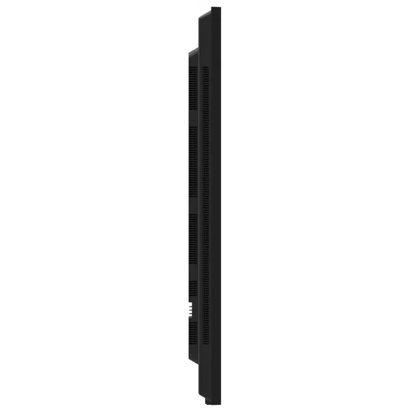 „iiyama LH6541UHS-B1AG“ reklaminis ekranas 163,8 cm (64,5 col.) LCD 500 cd/m² 4K Ultra HD juodas 24/7