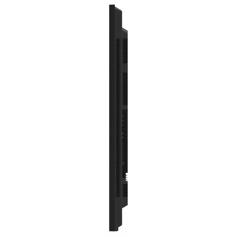 „iiyama LH6541UHS-B1AG“ reklaminis ekranas 163,8 cm (64,5 col.) LCD 500 cd/m² 4K Ultra HD juodas 24/7