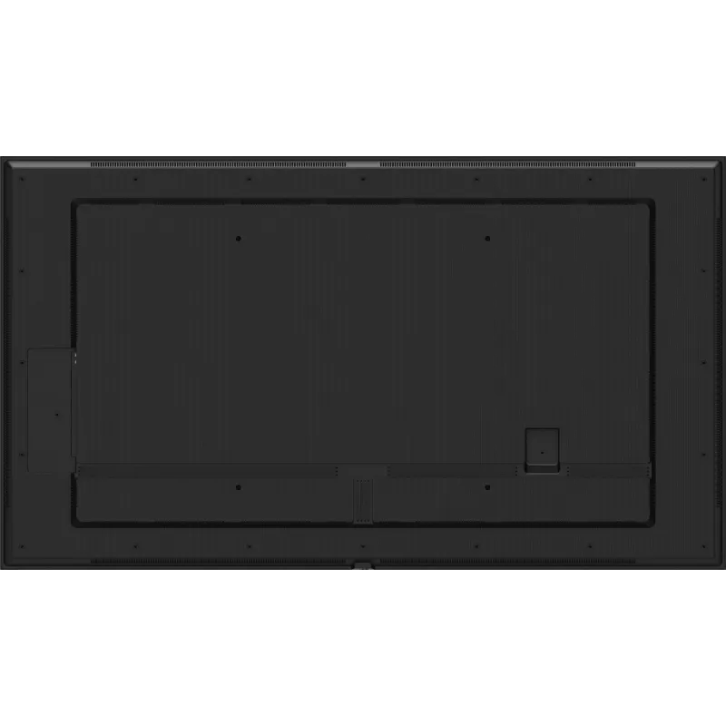„iiyama LH6541UHS-B1AG“ reklaminis ekranas 163,8 cm (64,5 col.) LCD 500 cd/m² 4K Ultra HD juodas 24/7