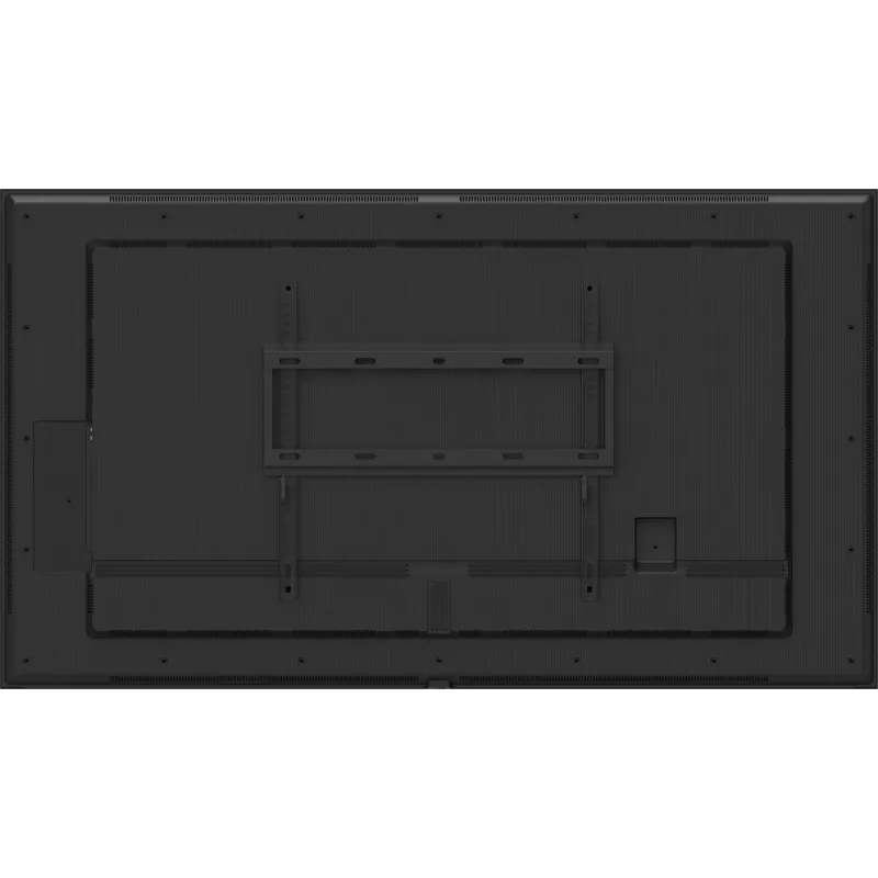 „iiyama LH6541UHS-B1AG“ reklaminis ekranas 163,8 cm (64,5 col.) LCD 500 cd/m² 4K Ultra HD juodas 24/7