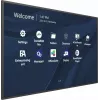 „Viewsonic CDE9830“ reklaminis ekranas 2,49 m (98 coliai) „Wi-Fi“ 500 cd/m² 4K itin didelės raiškos juodos spalvos su integruotu procesoriumi „Android 11“