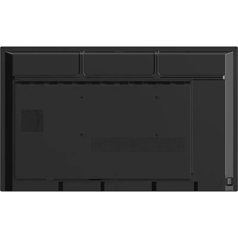 Viewsonic IFP5550-5 interaktyvi lenta 139,7 cm (55 colių) 3840 x 2160 pikselių jutiklinis ekranas Juoda HDMI