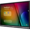 Viewsonic IFP5550-5 interaktyvi lenta 139,7 cm (55 colių) 3840 x 2160 pikselių jutiklinis ekranas Juoda HDMI