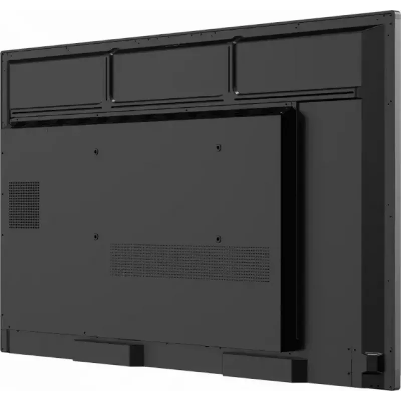 Viewsonic IFP5550-5 interaktyvi lenta 139,7 cm (55 colių) 3840 x 2160 pikselių jutiklinis ekranas Juoda HDMI