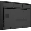 Viewsonic IFP5550-5 interaktyvi lenta 139,7 cm (55 colių) 3840 x 2160 pikselių jutiklinis ekranas Juoda HDMI