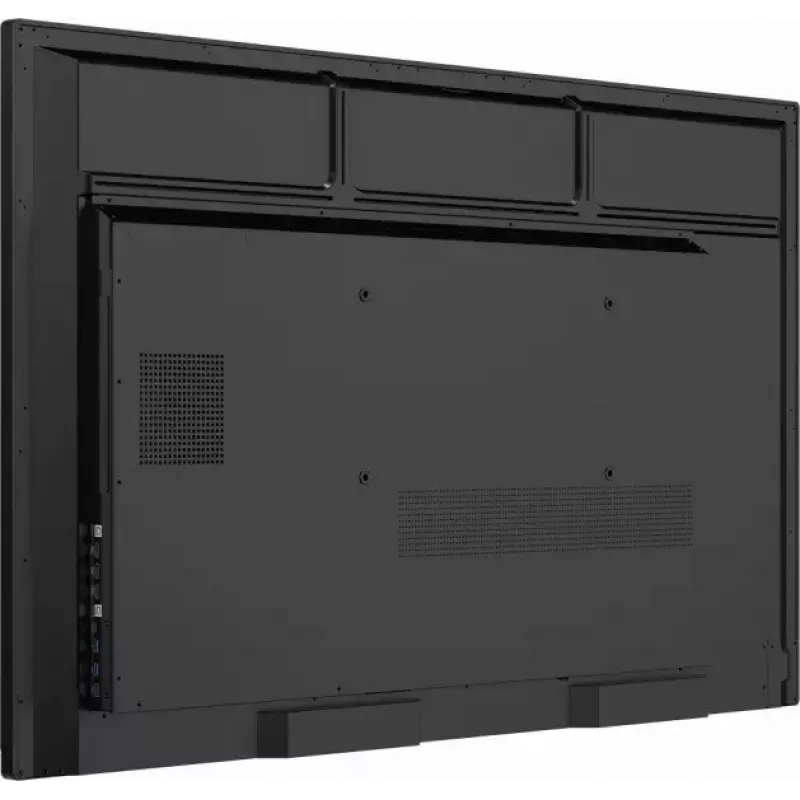 Viewsonic IFP5550-5 interaktyvi lenta 139,7 cm (55 colių) 3840 x 2160 pikselių jutiklinis ekranas Juoda HDMI