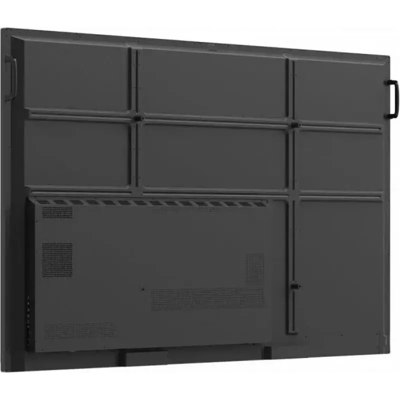Viewsonic IFP6550-5F interaktyvi lenta 165,1 cm (65 colių) 3840 x 2160 pikselių Liečiamas ekranas Juoda HDMI
