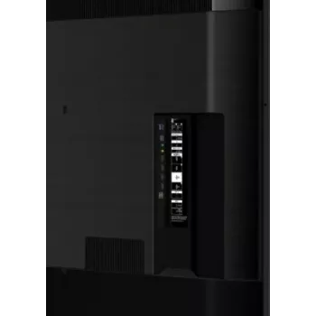 Sony FW-55BZ30L vaizdo ekranas Skaitmeninis reklaminis plokščiasis ekranas 139,7 cm (55 colių) LCD Wi-Fi 440 cd/m² 4K Ultra HD Juodas Android 24/7