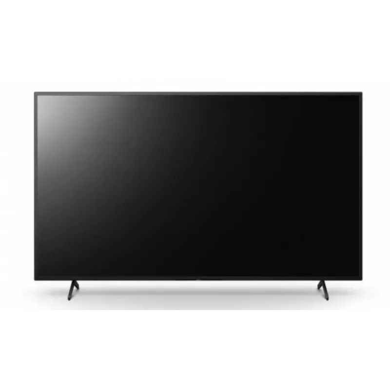 Sony FW-55BZ30L vaizdo ekranas Skaitmeninis reklaminis plokščiasis ekranas 139,7 cm (55 colių) LCD Wi-Fi 440 cd/m² 4K Ultra HD Juodas Android 24/7