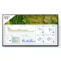 Sony FW-55BZ30L vaizdo ekranas Skaitmeninis reklaminis plokščiasis ekranas 139,7 cm (55 colių) LCD Wi-Fi 440 cd/m² 4K Ultra HD Juodas Android 24/7