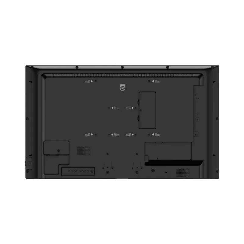 Philips 32BDL4650D Skaitmeninės reklamos plokščiasis ekranas 81,3 cm (32 colių) LCD 400 cd/m² Full HD Juodas Integruotas procesorius Android 11 24/7