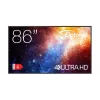Skaitmeninio ženklinimo plokščiapanelis Optoma N3861K 86 colių LED 4K Ultra HD