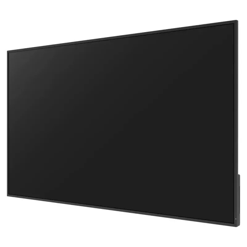 Skaitmeninio ženklinimo plokščiapanelis Optoma N3861K 86 colių LED 4K Ultra HD