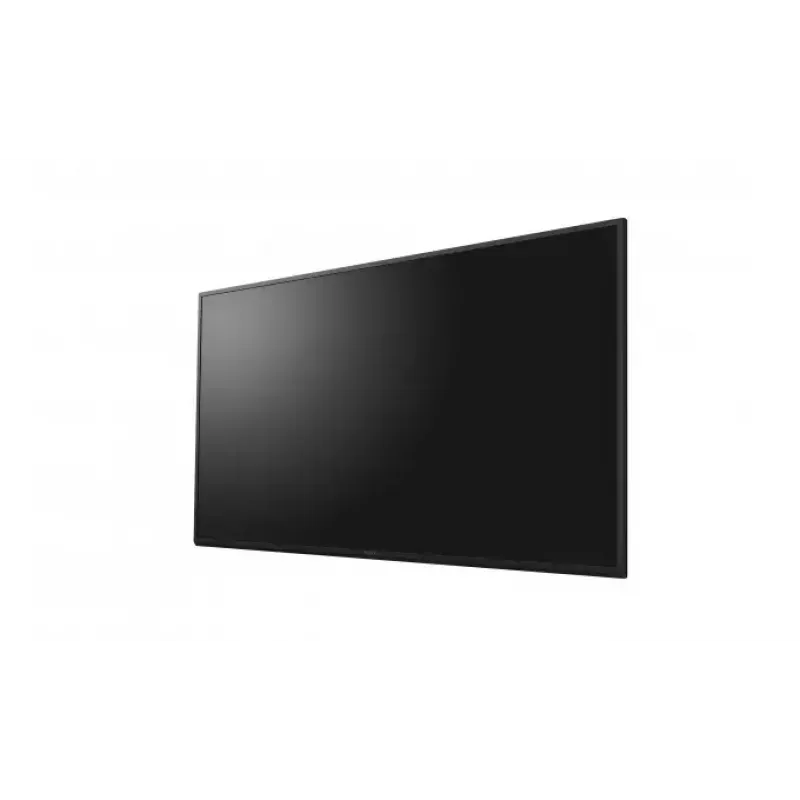 Sony FW-65EZ20L Skaitmeninės reklamos ekranas 165,1 cm (65 col.) LCD Wi-Fi 350 cd/m² 4K Ultra HD Juodas Android 16/7